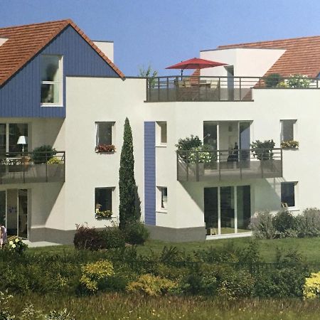 Appartement Le Golf Wimereux Eksteriør bilde