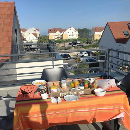 Appartement Le Golf Wimereux Eksteriør bilde