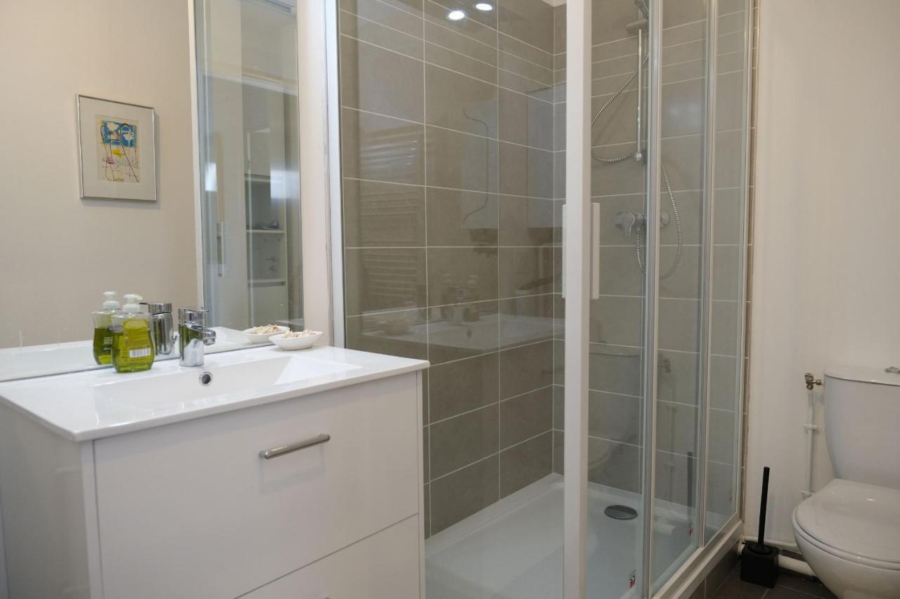 Appartement Le Golf Wimereux Eksteriør bilde