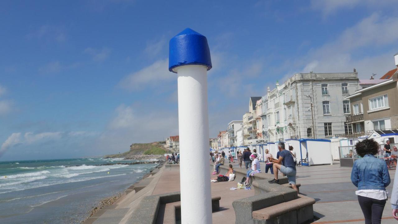 Appartement Le Golf Wimereux Eksteriør bilde