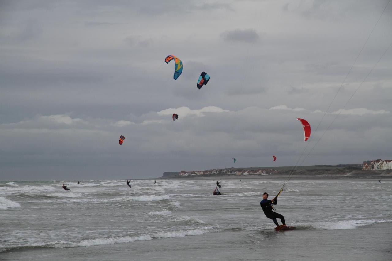 Appartement Le Golf Wimereux Eksteriør bilde