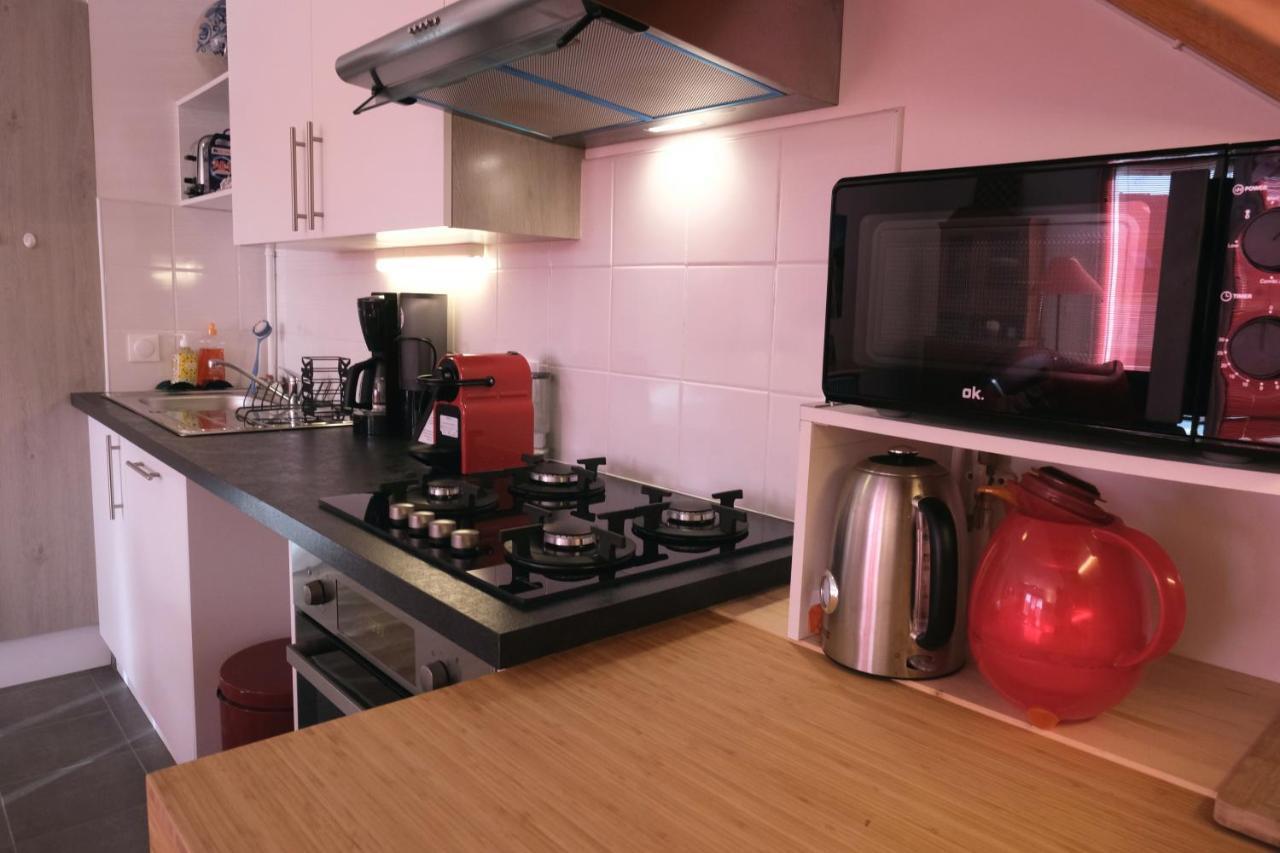 Appartement Le Golf Wimereux Eksteriør bilde