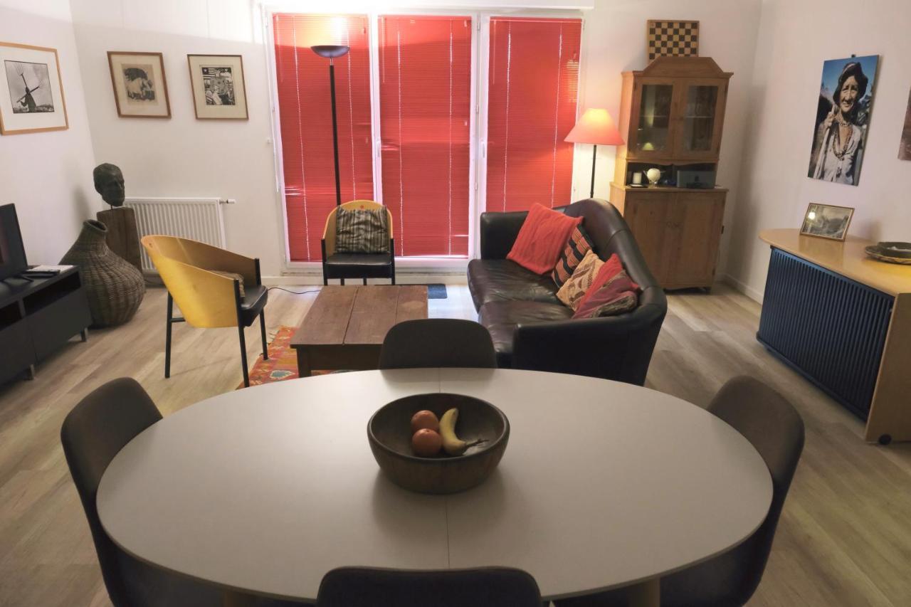 Appartement Le Golf Wimereux Eksteriør bilde