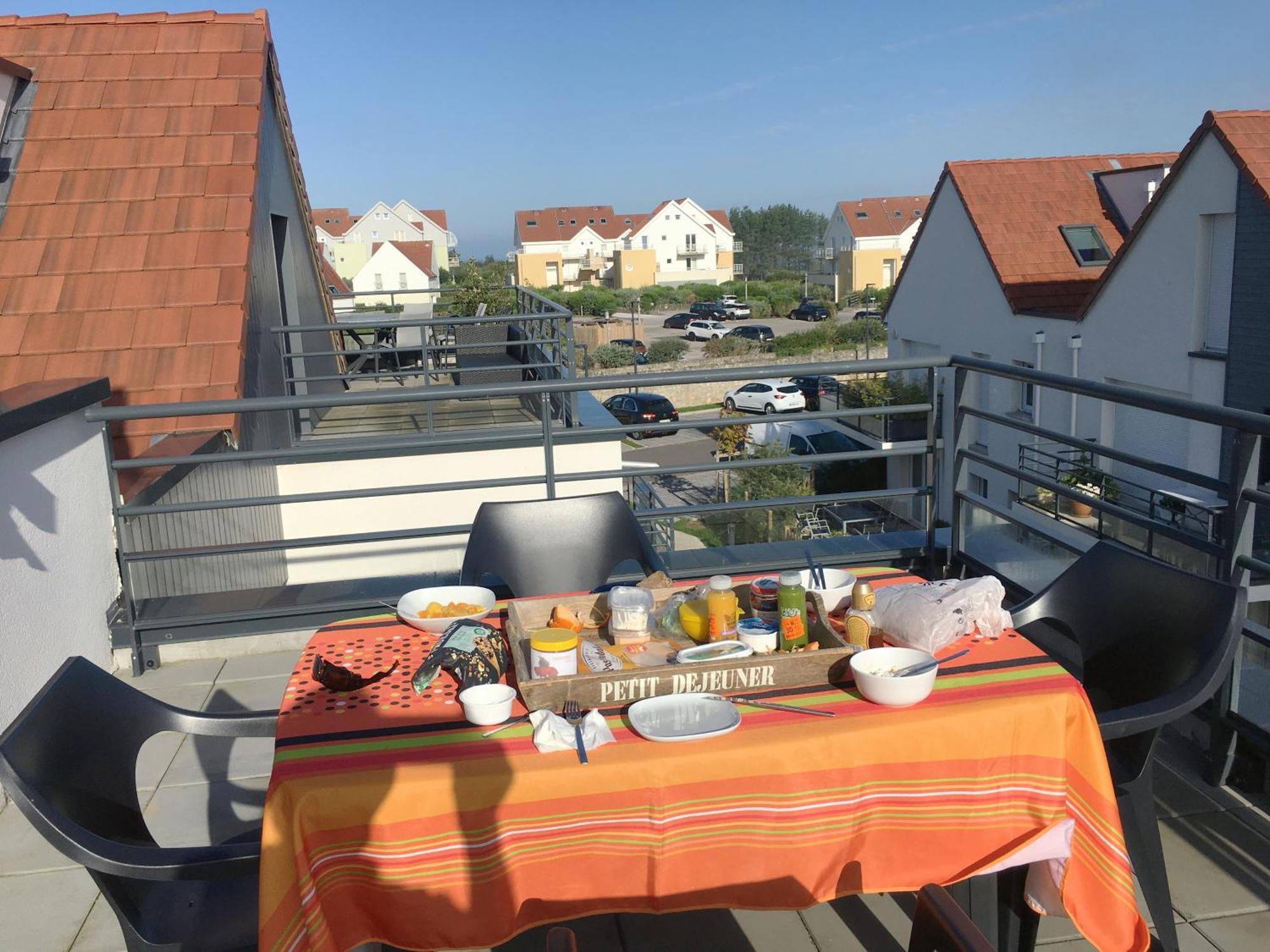Appartement Le Golf Wimereux Eksteriør bilde